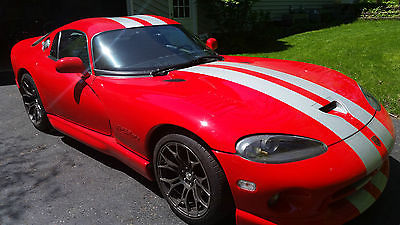Dodge : Viper GTS Coupe 2-Door 2002 dodge viper gts coupe 2 door 8.0 l immaculate condition 10 k miles