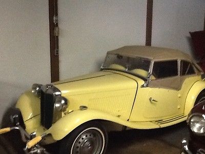 MG : T-Series TD 1952 mg td base 1.3 l