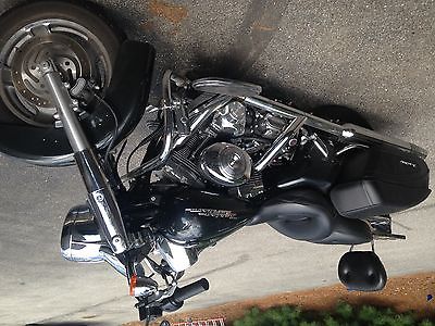 Harley-Davidson : Touring 2005 harley davidson road king custom