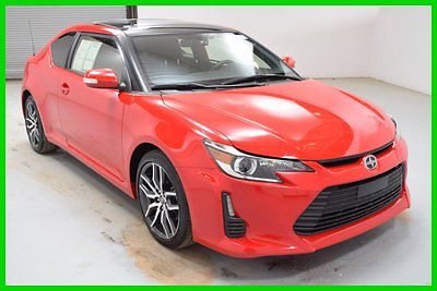 Scion : tC 2.5L 4 Cyl Coupe Dual Sunroof 18