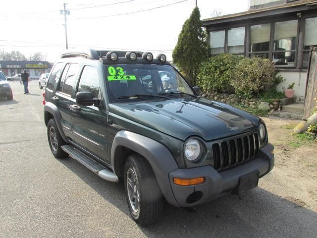 2003 JEEP LIBERTY IN PATCHOGUE at 112 Auto Sales