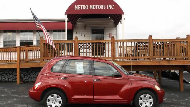 2007 Chrysler PT Cruiser - Metro Motors, Springfield Missouri