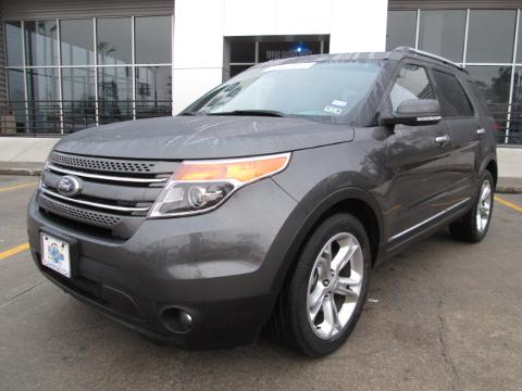 2015 Ford Explorer Limited Humble, TX