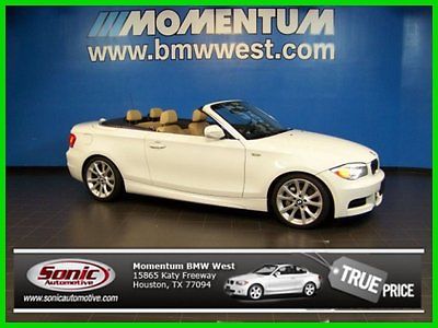 BMW : 1-Series i Certified Leather Xenon Lights 18