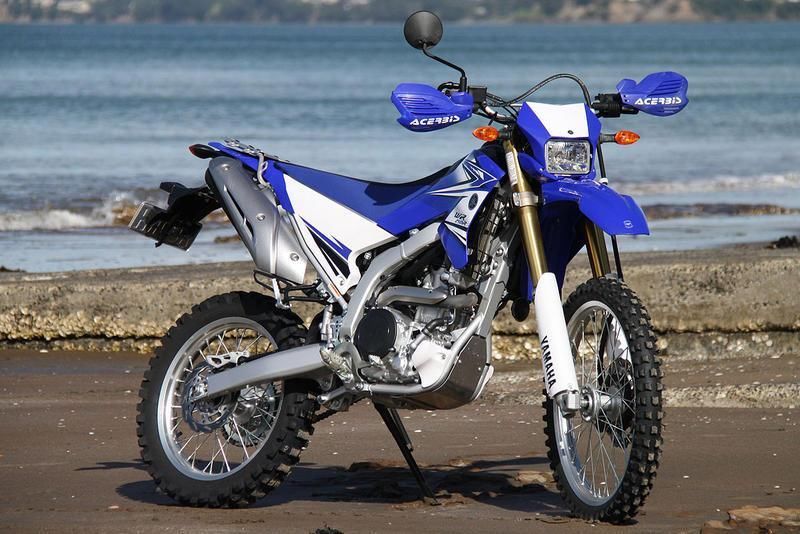 2013 Yamaha WR250R