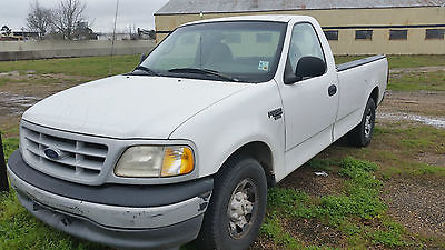 Ford : F-250 N/A 1999 f 250 cng truck