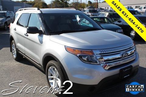 2015 Ford Explorer Base Patchogue, NY