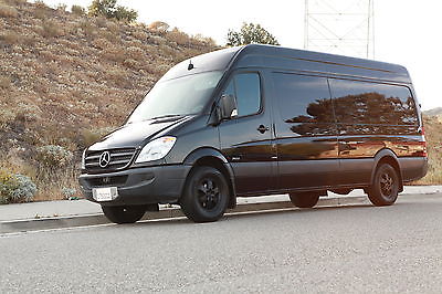 Mercedes-Benz : Sprinter 2500  2012 mercedes sprinter 2500 3.0 l diesel limo partybus limousine