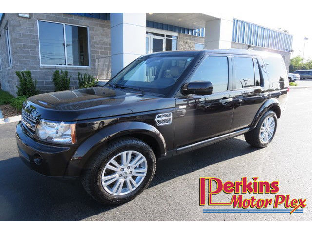 Land Rover : LR4 HSE Luxury ONE OWNER!  HSE PACKAGE!  HARMON KARDON AUDIO!  HEATED LEATHER!  BACKUP CAMERA!