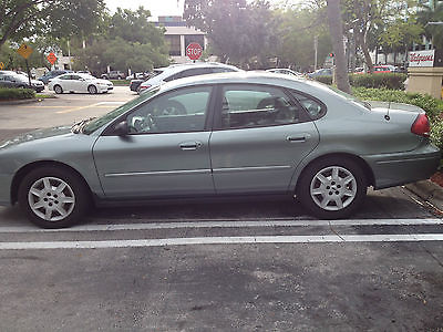 Ford : Taurus SE Sedan 4-Door 2006 ford taurus se very clean and excellent condition