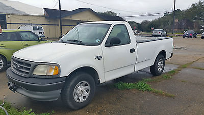 Ford : F-150 N/A 2001 ford f 150 cng truck