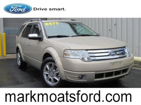 2008 Ford Taurus X Limited Defiance, OH