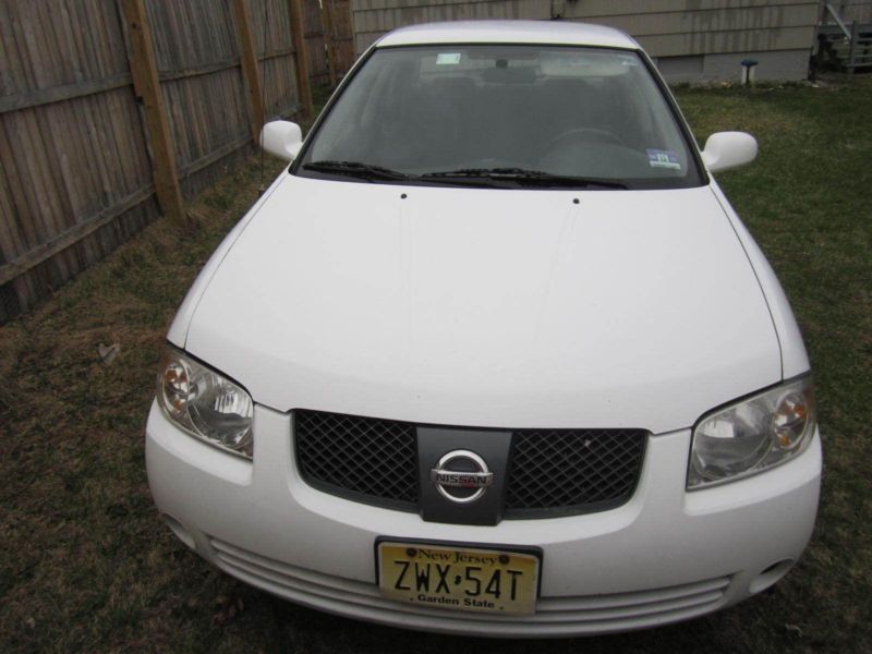 2006 NISSAN SENTRA