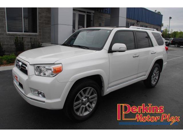 Toyota : 4Runner Limited 4WD 4 wd limited package heated seats sunroof xm radio jbl stereo system low mi