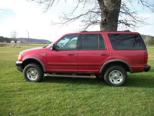 1999 Ford Expedition, 0