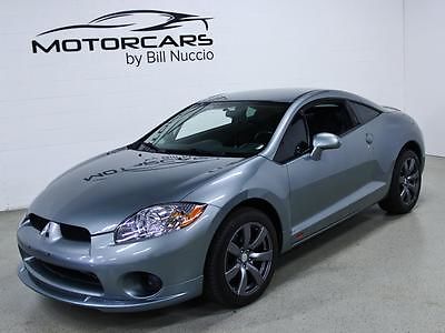 Mitsubishi : Eclipse GS Coupe 2008 mitsubishi eclipse gs coupe grey black one owner gtr replica wheels