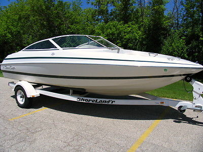 1999 Chris Craft 190 w/4.3 Volvo. Family Open Bow Rider in EXCELLENT CONDITION!!