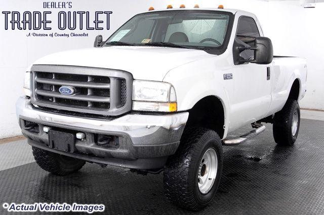 2004 Ford Super Duty F-250