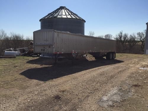 1979 Wilson Grain Trailer