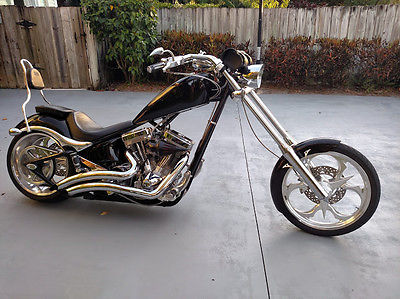 Big Dog : K-9 2006 big dog k 9 chopper motorcycle