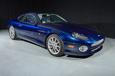 Aston Martin : DB7 GT Coupe 2-Door LOW mile rare DB7 GT Coupe