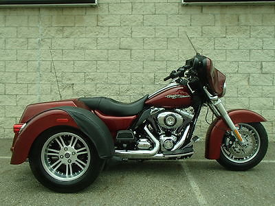 Harley-Davidson : Other 2010 harley davidson flhxxx street glide 3 wheeler um 20794 jb
