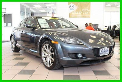 Mazda : RX-8 40th Anniversary 2008 40 th anniversary used 1.3 l r rwd coupe premium