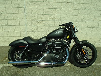 Harley-Davidson : Sportster 2014 harley davidson xl 883 n nightster um 30124 jbb