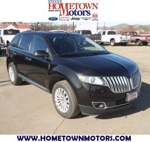 2013 Lincoln MKX Crossover AWD