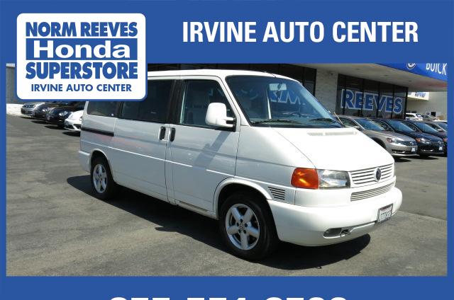 2001 Volkswagen EuroVan GLS Irvine, CA