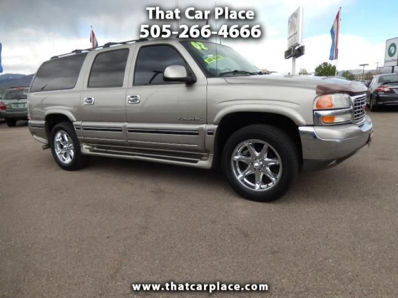 2002 GMC Yukon XL 1500