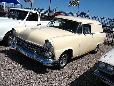 Ford : Other Saedan Delivery 1955 ford sedan delivery