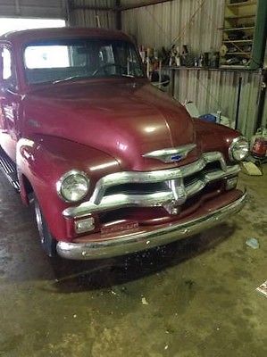 Chevrolet : Other Pickups None 1954 chevy