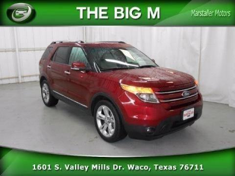 2014 Ford Explorer Limited Waco, TX
