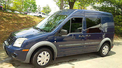 Ford : Transit Connect XLT 2010 ford transit connect xlt mini cargo van 4 door 2.0 l