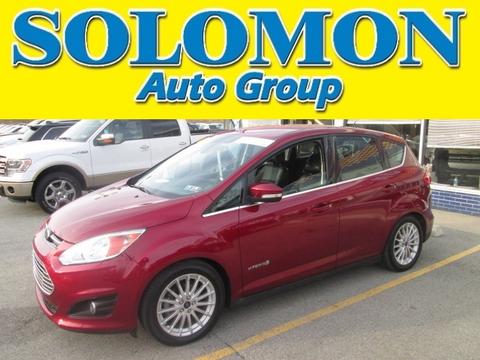 2013 Ford C-Max Hybrid SEL Brownsville, PA