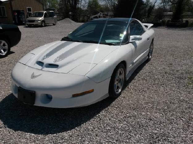 1994 Pontiac Firebird Trans Am - Excel Auto Mart LLC, Seymour Missouri