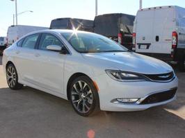 New 2015 Chrysler 200 C