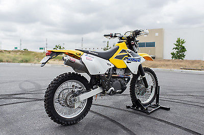 Suzuki : DR-Z Suzuki DR-Z 400 E CA Street Legal - DR-Z400 DR-Z400E DRZ400 DRZ400E