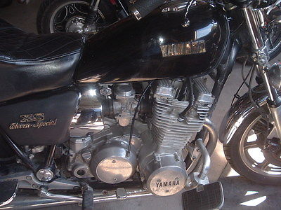 Yamaha : XS 1979 yamaha xs 1100