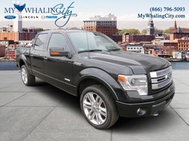 2013 Ford F-150 Limited New London, CT