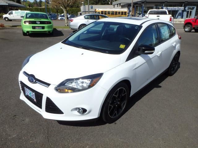 2013 Ford Focus Se Hatchback Motorcycles for sale