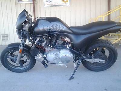 Buell : Cyclone 1997 turbocharged buell cycone