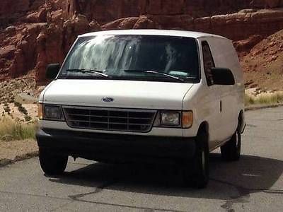 Ford : E-Series Van Square 1993 ford econoline 150 van urgent sale make an offer