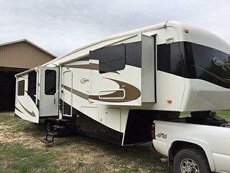 2008 Carriage Carri-Lite 36Max1 37ft Fifth Wheel, 3 Slide Outs, Excellent Cond!