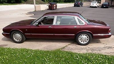 Jaguar : XJ Vanden Plas 1999 gorgeous jag xj vanden plas edition rare low miles super clean