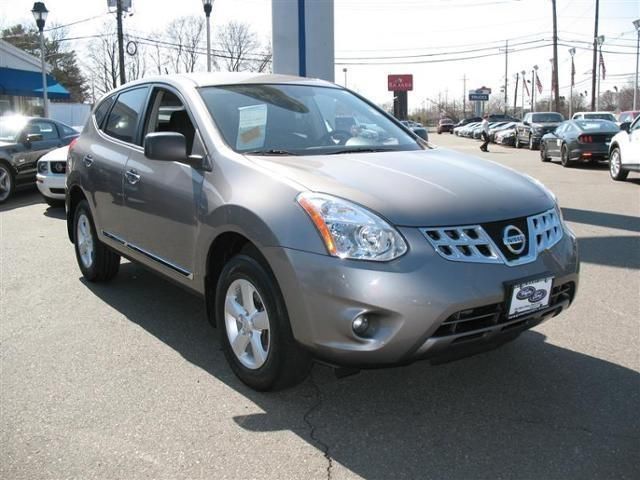 2012 Nissan Rogue Sport Utility AWD 4dr S