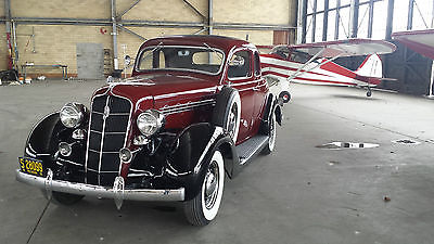 Plymouth : Other Five Window 1935 plymouth 5 window coupe like ford chevy