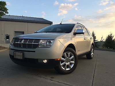 Lincoln : MKX Premium Sport Utility 4-Door 2007 lincoln mkx premium southern car dealer serviced new tires and brakes