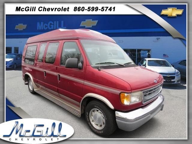 1997 Ford Econoline Commercial Chassis Specialty Vehicle